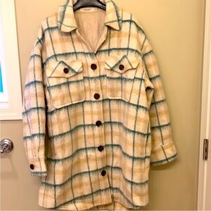 Moussy Quilted Jacket